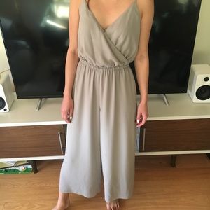 Aritzia Wilfred Melodie Jumpsuit Xs 